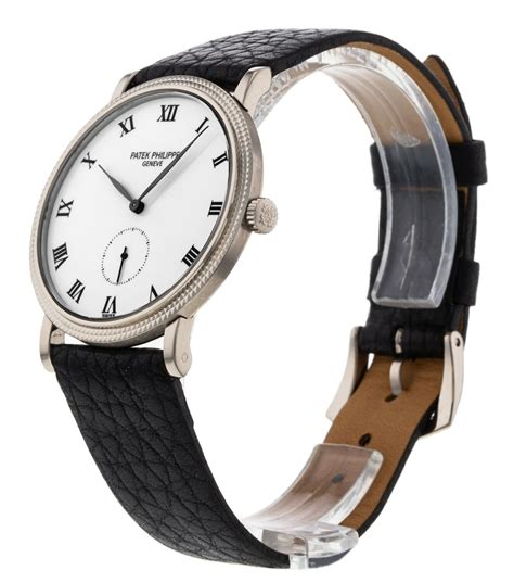 patek philippe calatrava 3919g